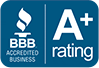 Better Business Bureau logo