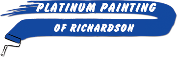 Platinum Painting of Richardson logo