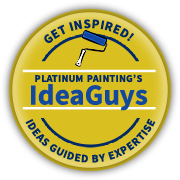 Platinum Painting IdeaGuys logo